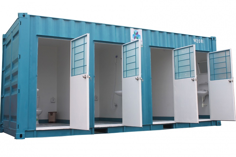 thuê nhà vệ sinh Thuê nhà vệ sinh