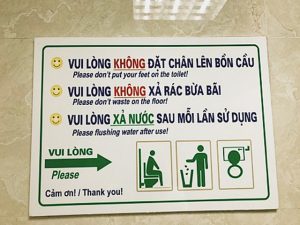 Noi Quy Su Dung Toilet
