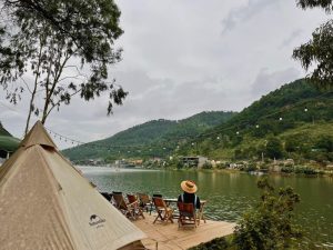Camping Hồ Đồng Đò