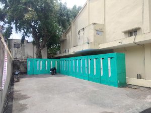 Cho thuê nhà vệ sinh di động tại Lâm Đồng