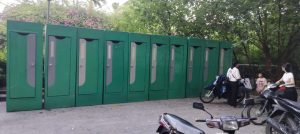 Cho thuê nhà vệ sinh di động tại Đắk Lắk