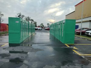 Cho thuê nhà vệ sinh di động tại Vĩnh Long