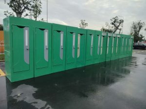 Cho thuê nhà vệ sinh di động tại An Giang