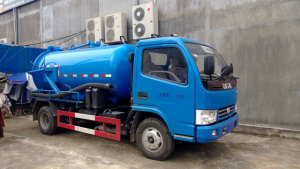 Hút bể phốt tại Hưng Yên